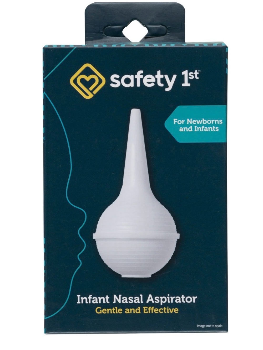 Safety 1st Infant Nasal Aspirator